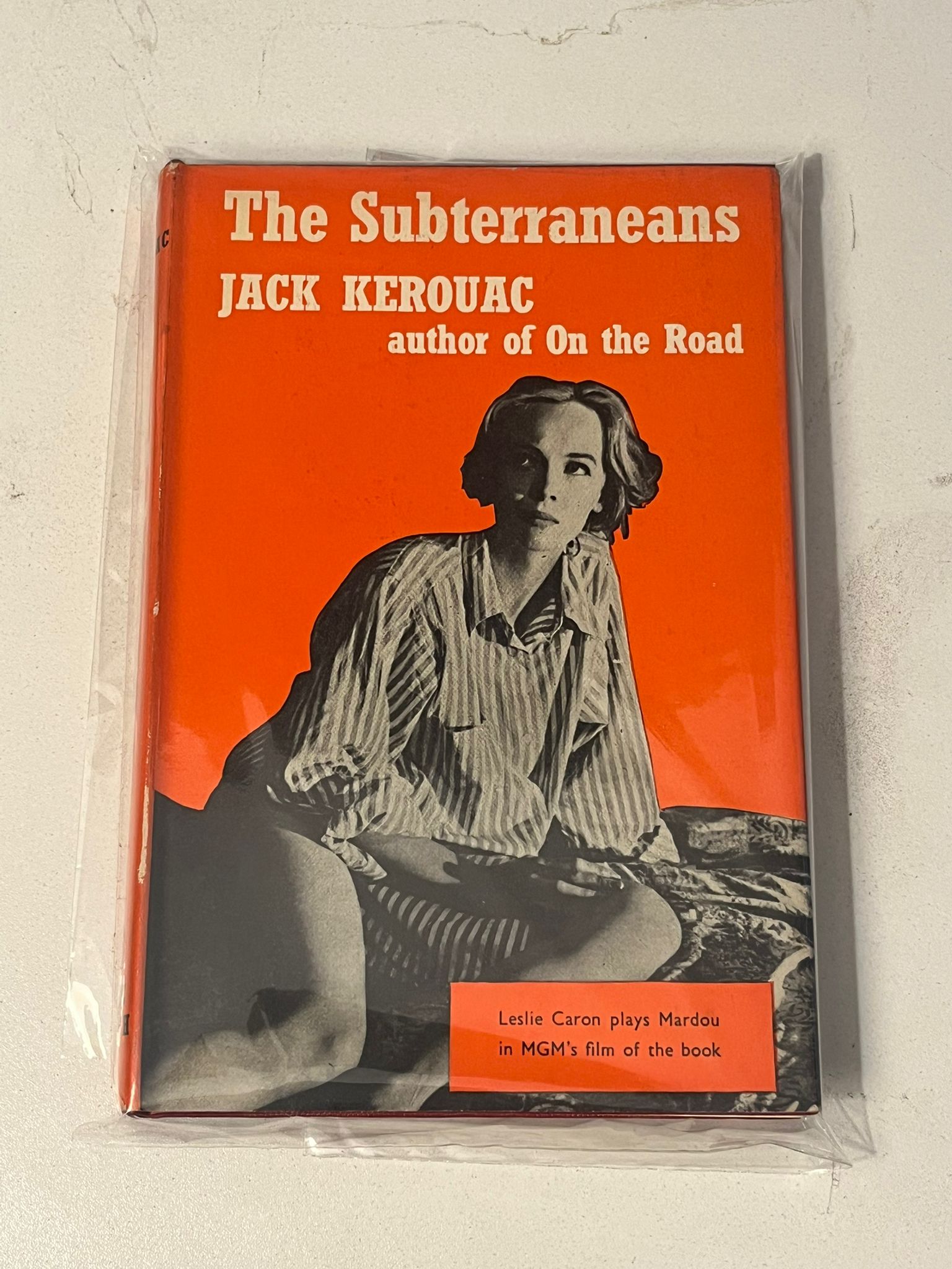 The Subterraneans by Jack Kerouac