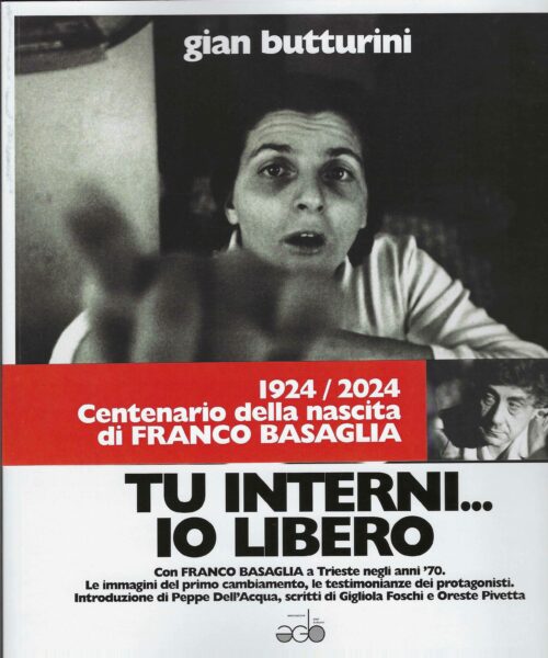 "Tu interni…io libero" Gian Butturini