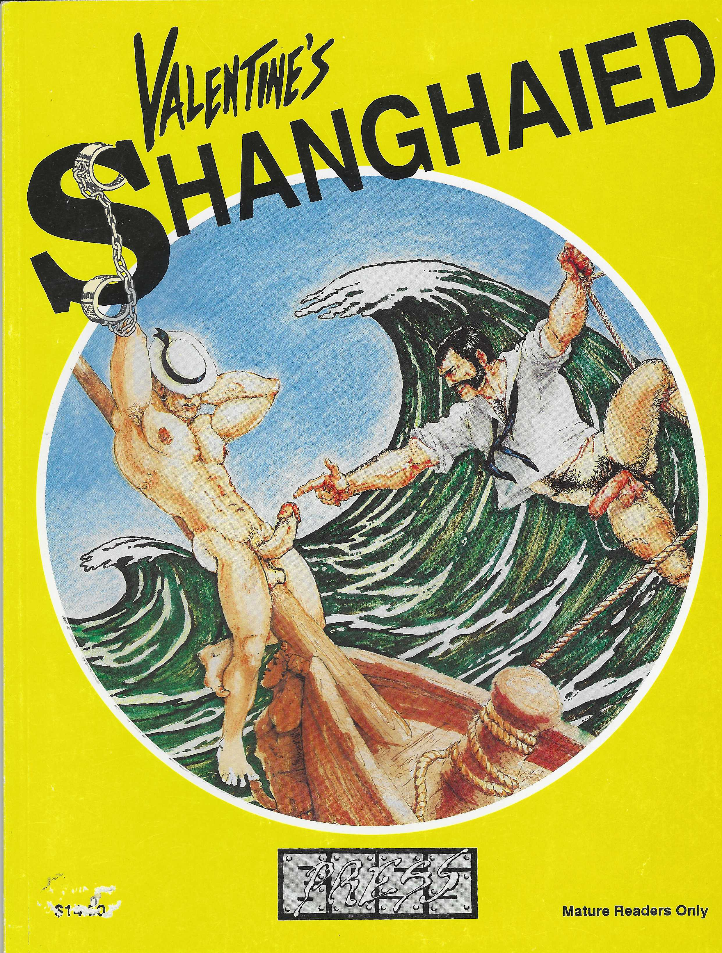 Valentine's Shanghaied