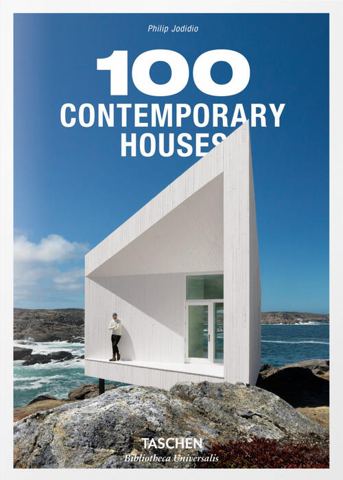 100 Contemporary Houses. Ediz. Inglese, Francese E Tedesca Philip Jodidio …