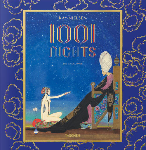 1001 Nights. Ediz. Inglese, Francese E Tedesca Kay Nielsen Taschen …