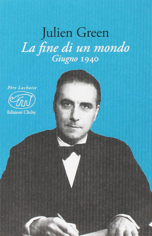 1940. La Fine Di Un Mondo