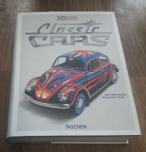 20Th Century Classic Cars. Ediz. Inglese, Francese E Tedesca Jim …