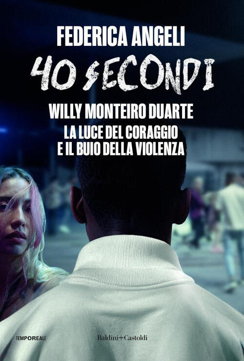 40 Secondi. Ediz. Film Federica Angeli Baldini + Castoldi 2025