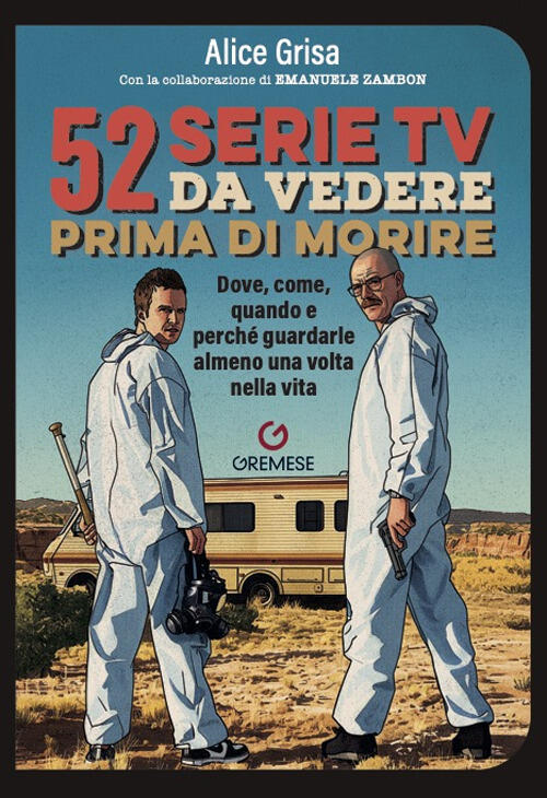 52 Serie Tv Da Vedere Prima Di Morire. Dove, Come, …
