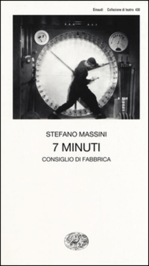 7 Minuti. Consiglio Di Fabbrica