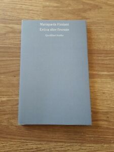 L' Etica Oltre L'evento