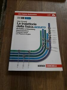 Le Traiettorie Della Fisica. Azzurro. Da Galileo A Heisenberg. Con …