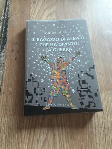 Il Ragazzo Di Aleppo Che Ha Dipinto La Guerra