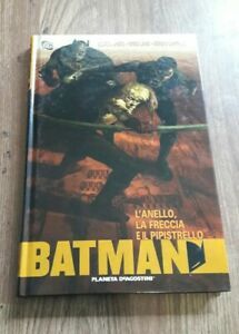 L' Anello, La Freccia E Il Pipistrello. Batman
