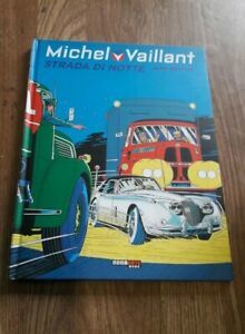 Strada Di Notte. Michel Vaillant