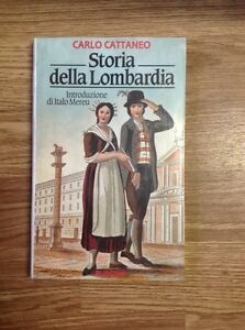 Storia Della Lombardia