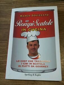 Un Rompiscatole In Cucina. Lo Chef Che Trasforma I Cibi …