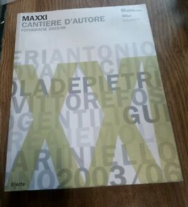 Maxxi Cantiere D Autore