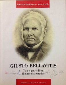 Giusto Bellavitis Vita E Genio Di Un Illustre Matematico