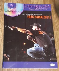 Canta Con La Musica Di Eros Ramazzotti Canta E Suona