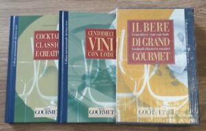 Il Bere Di Grand Gourmet. Centodieci Vini Con Lode. Cocktail …