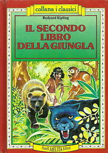 Il Secondo Libro Della Giungla