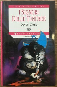 Lo Scaffale D'oro I Signori Delle Tenebre