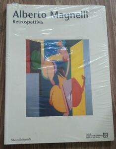 Alberto Magnelli. Retrospettiva. Catalogo Della Mostra Milano