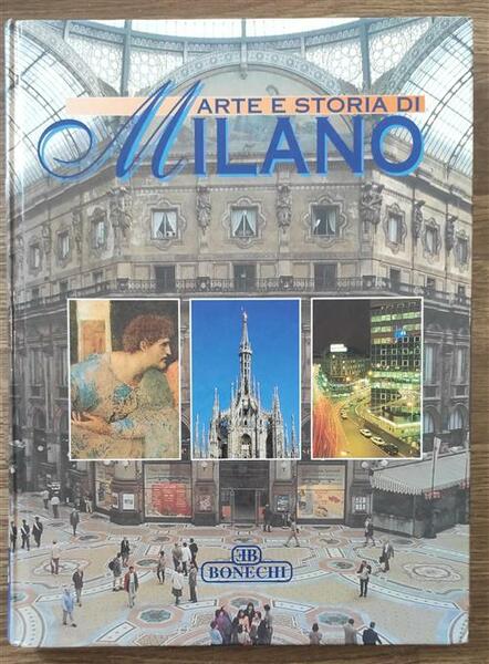 Arte E Storia Di Milano