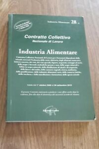 Ccnl Industria Alimentare
