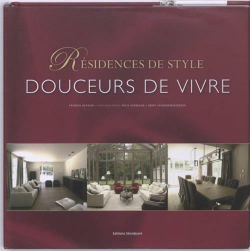 RÈsidence De Style Douceurs De Vivre