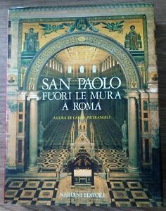 San Paolo Fuori Le Mura A Roma Nardini Editore