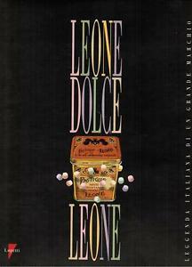 Leone Dolce Leone. Leggenda Italiana Di Un Grande Marchio