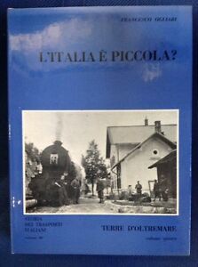 L'italia » Piccola? Terre D'oltremare Volume 5 Storia Dei Trasporti …