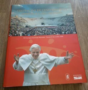 Testimoni Di Gesu Risorto. 4° Convegno Ecclesiale Nazionale