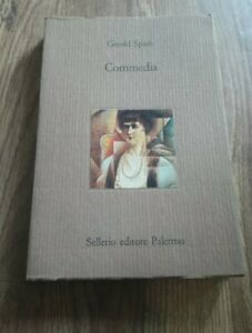 Gerold Spath Commedia Sellerio 1991