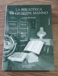 La Biblioteca Di Giuseppe Manno Aldo Accardo