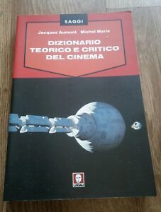 Dizionario Teorico E Critico Del Cinema