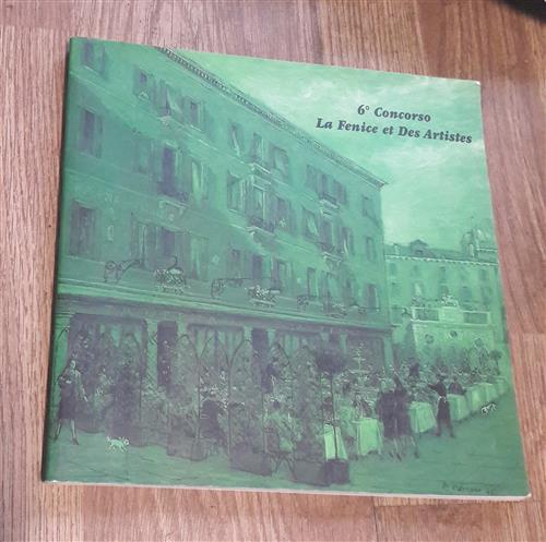 6 Concorso La Fenice Et Des Artistes Giacomo Pellegrini Edf …