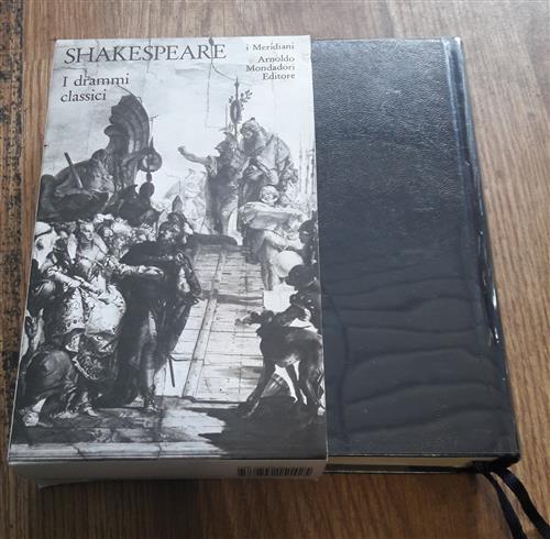 Teatro Completo. Testo Inglese A Fronte. Vol. 5: I Drammi …