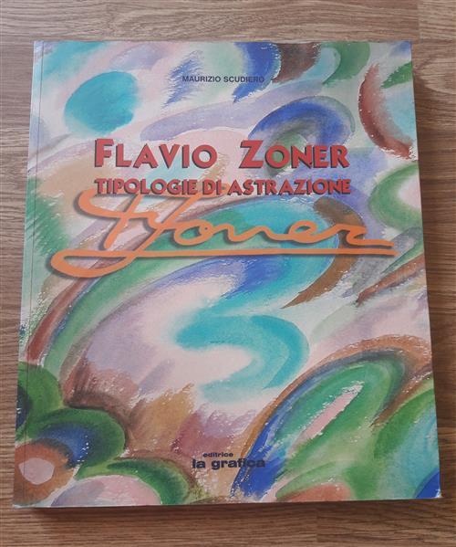 Flavio Zoner Tipologie Di Astrazione