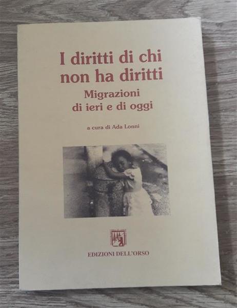 I Diritti Di Chi Non Ha Diritti