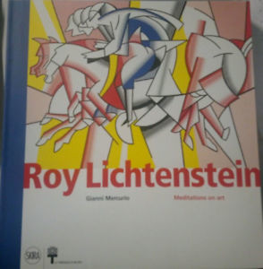 Roy Lichtenstein. Meditations On Art