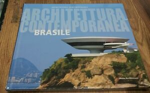 Architettura Contemporanea In Brasile Renato Anelli Motta Architettura 2008