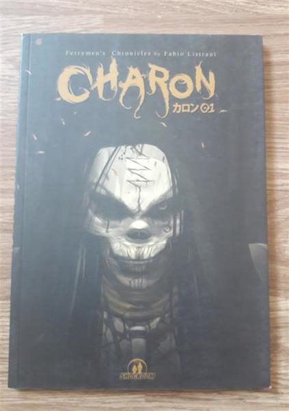 Charon. Ferrymen's Chronicles. Vol. 1