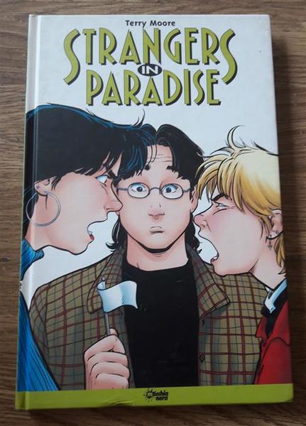 Strangers In Paradise