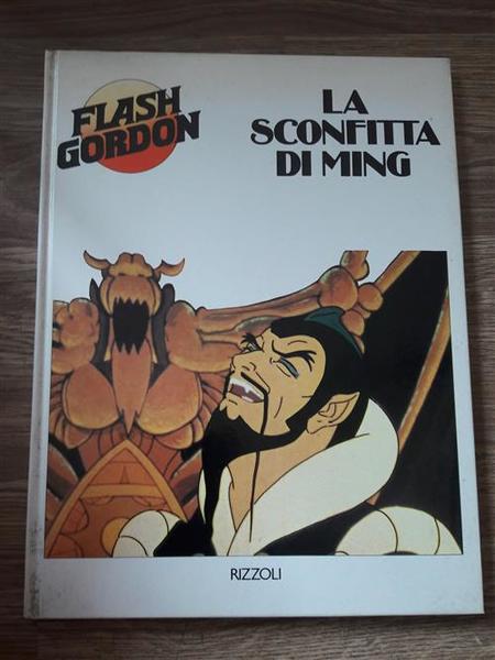 Flash Gordon La Sconfitta Dei Ming