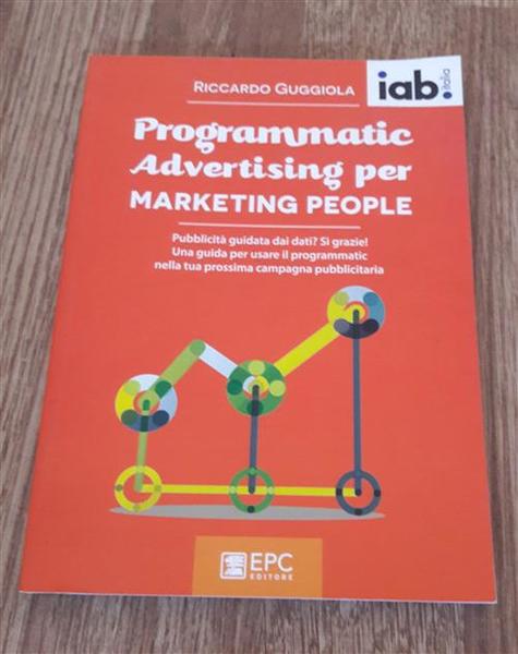 Programmatic Advertising Per Marketing People