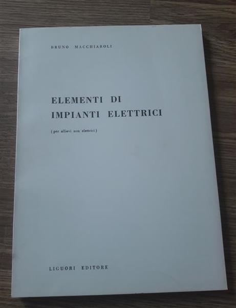 Elementi Di Impianti Elettrici