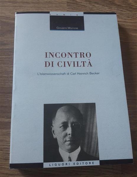 Incontro Di Civilta