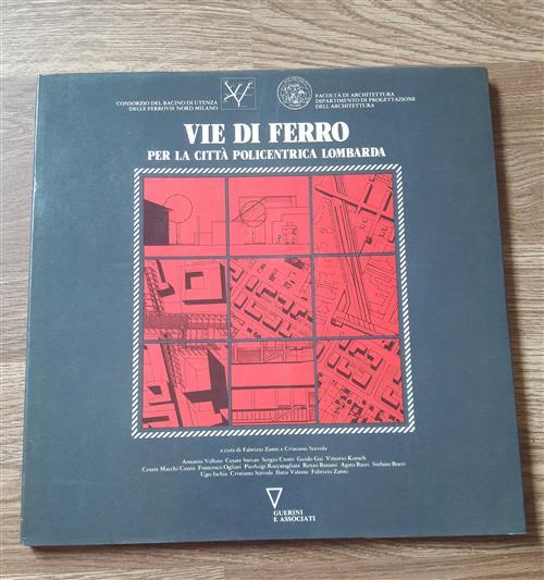 Vie Di Ferro Per La Citt‡