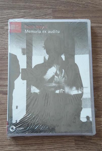 Memoria Ex Auditu