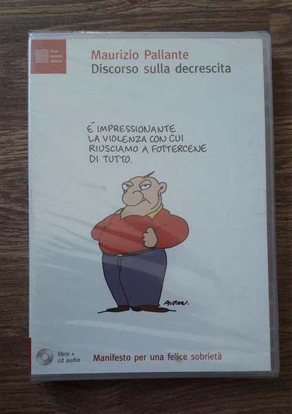 Discorso Sulla Decrescita