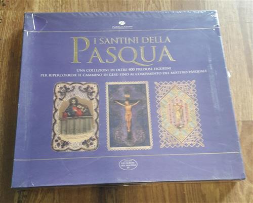 I Santini Della Pasqua. Una Collezione Di Oltre 400 Preziose …